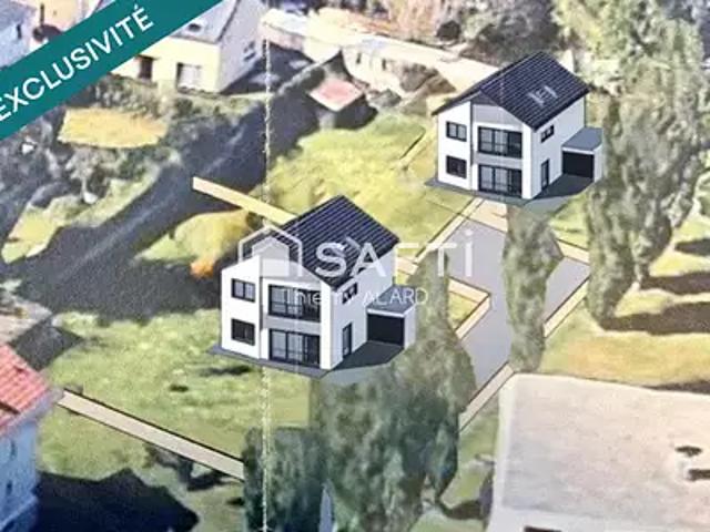 Ezanville 95460 Achat / Vente terrain