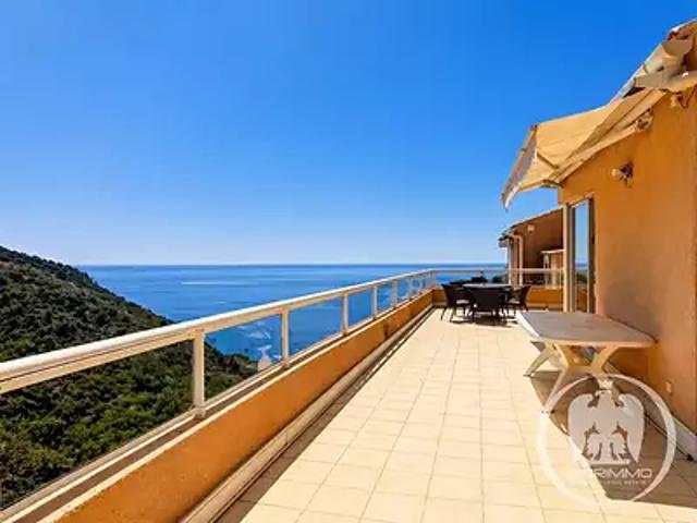 Eze 06360 Achat / Vente appartement 3 pièces t3