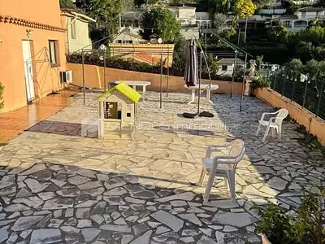 Eze 06360 Achat / Vente appartement 4 pièces t4