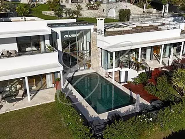 Eze 06360 Achat / Vente maison piscine