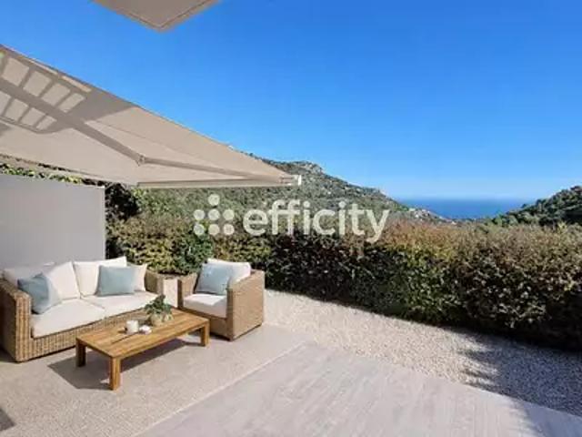 Eze 06360 Achat / Vente maison 3 pièces t3 piscine jardin