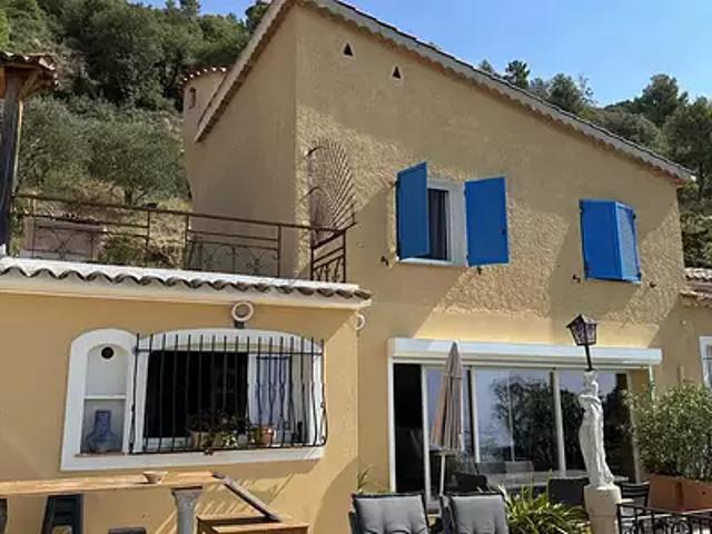 Eze 06360 Achat / Vente maison 5 pièces t5