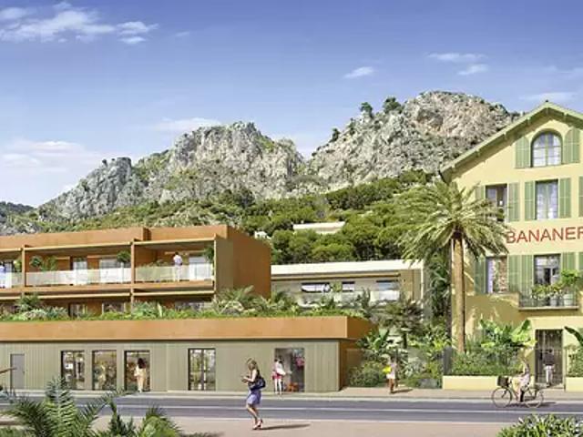 Eze 06360 Programme neuf appartement neuf à vendre t4 PTZ