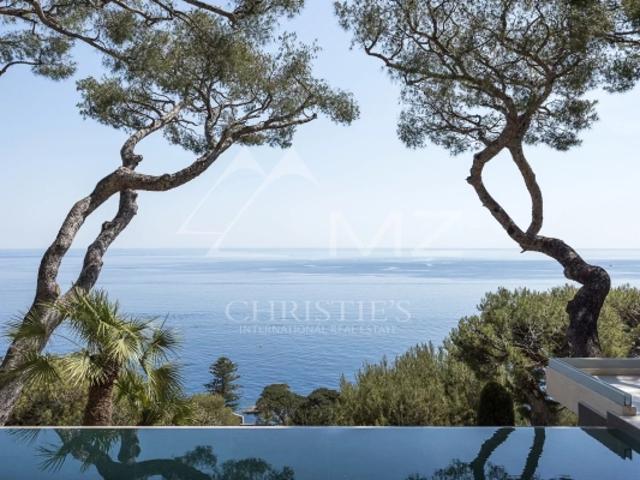 Eze Cap Estel Magnifique vue mer
