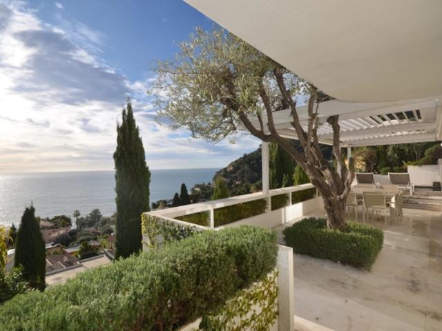 EZE BORD DE MER