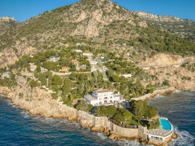 EZE Bord de Mer: Propriété de charme 230m2