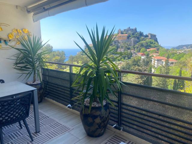 ✨ Èze – Superbe 4 Pièces De 108 M² Avec Terrasse, Vue Dégagé. 108m² Eze