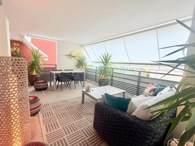 ? ÈZE – SUPERBE 4 PIÈCES DE 108 M² AVEC TERRASSE, VUE DÉGAGÉE, SAUNA ET DOUBLE GARAGE ?