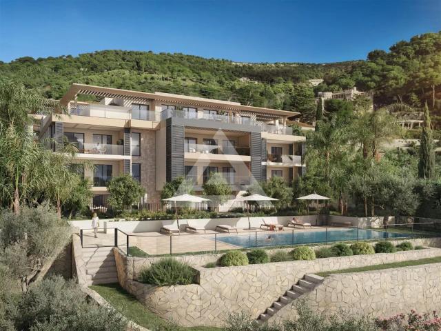Eze Sur Mer 3 Pieces Programme Neuf 77m² Eze