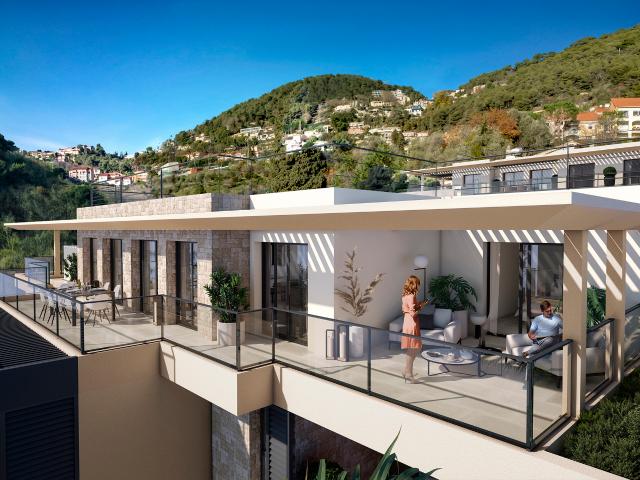 Èze Vente Appartement 06