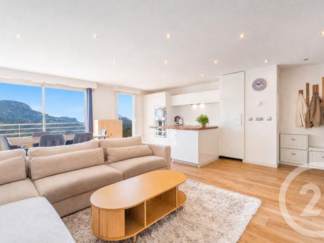 Eze village, au cœur d'une résidence nichée dans un domaine. 70m² Eze