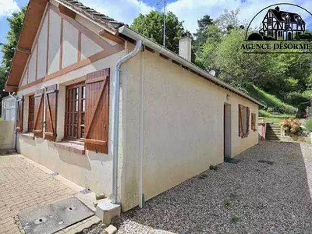 Ezy sur Eure 27530 Achat / Vente maison 3 pièces t3 parking