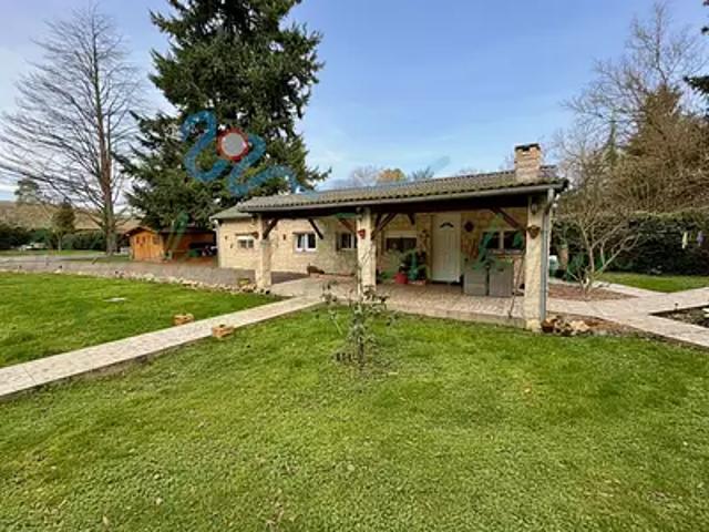 Ezy sur Eure 27530 Achat / Vente maison 4 pièces t4 au dernier étage