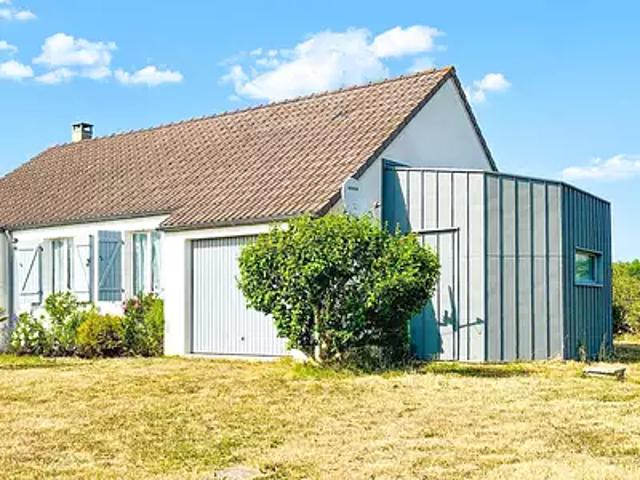 Ezy sur Eure 27530 Achat / Vente maison 4 pièces t4 parking