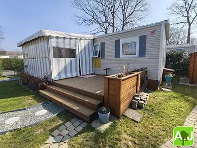Ezy sur Eure 27530 Achat / Vente maison 4 pièces t4 terrasse parking