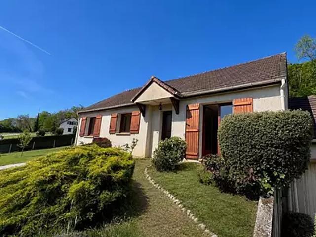 Ezy sur Eure 27530 Achat / Vente maison 5 pièces t5