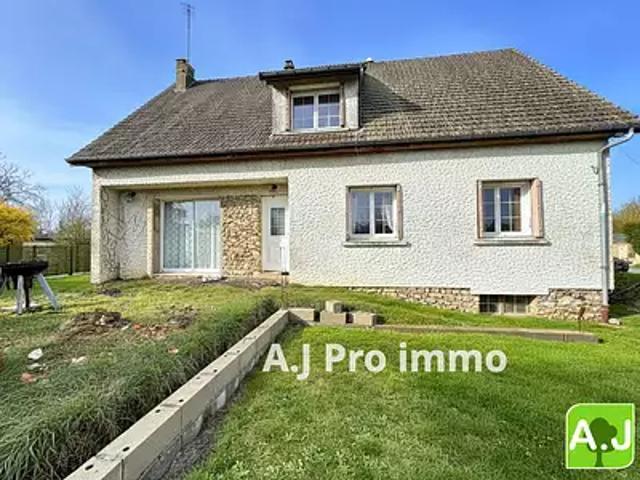 Saint André de l'Eure 27220 Achat / Vente maison 5 pièces t5
