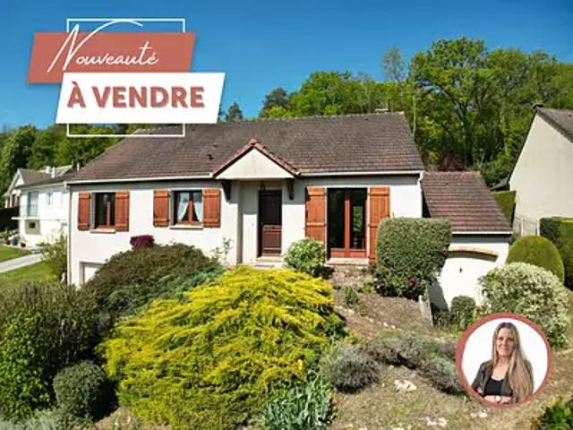 Ezy sur Eure 27530 Achat / Vente maison 5 pièces t5