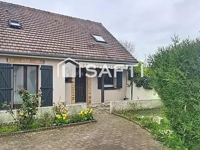 Ezy sur Eure 27530 Achat / Vente maison 5 pièces t5