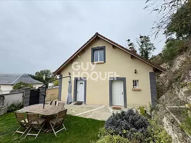 Ezy sur Eure 27530 Achat / Vente maison 6 pièces t6 au dernier étage
