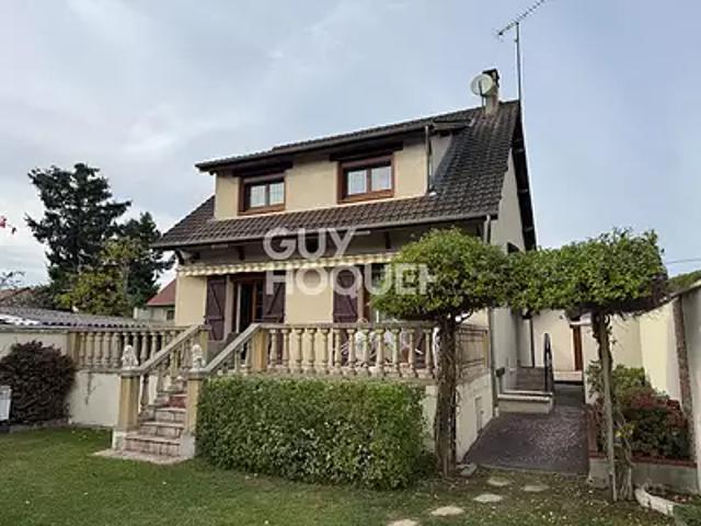 Ezy sur Eure 27530 Achat / Vente maison 6 pièces t6 au dernier étage terrasse