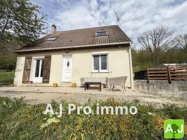 Ezy sur Eure 27530 Achat / Vente maison 6 pièces t6