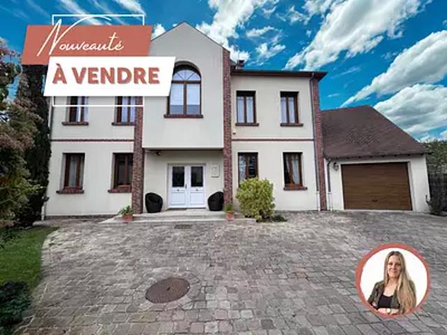 Ezy sur Eure 27530 Achat / Vente maison 7 pièces t7