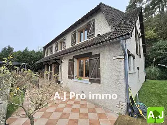 Ezy sur Eure 27530 Achat / Vente maison 8 pièces t8 piscine terrasse
