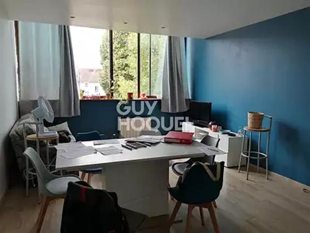 Ezy sur Eure 27530 Location appartement 5 pièces t5 parking
