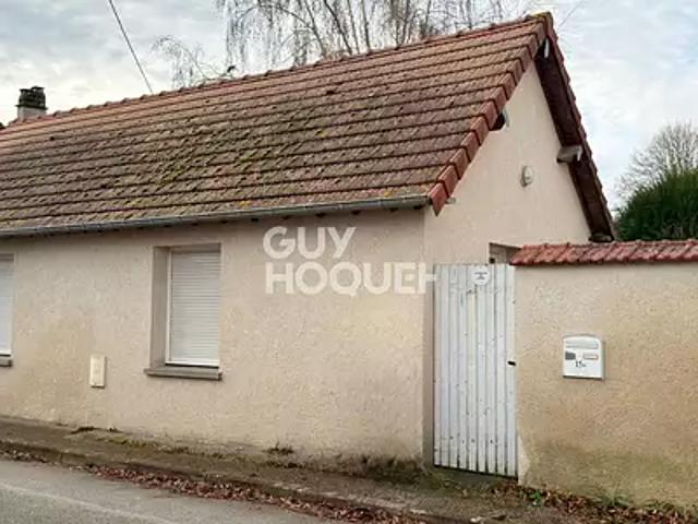 Ezy sur Eure 27530 Location maison 1 pièce t1 au dernier étage
