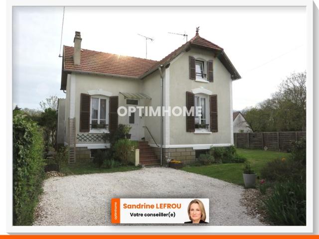 Ézy sur Eure Vente Maison 27