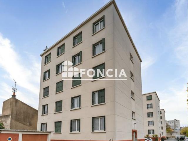 F3 54 m² – Aubervilliers 142 rue Henri Barbusse