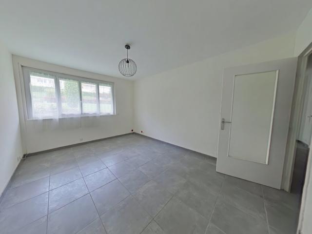 F3 63 m² avec garage & cave