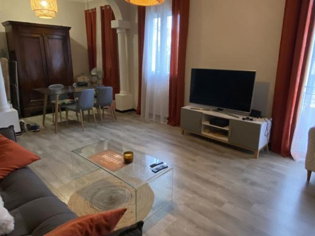 F3 77m² + Terrasse