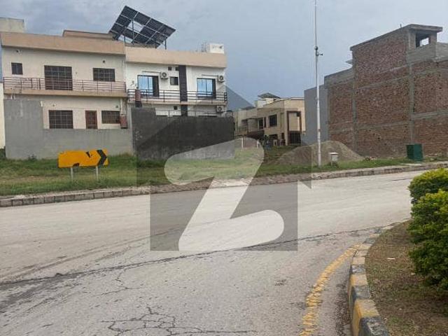 F3 10 Marla Plot For Sale Best Investment Option