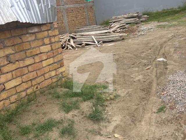 F3 10 Marla Plot For Sale Best Investment Option