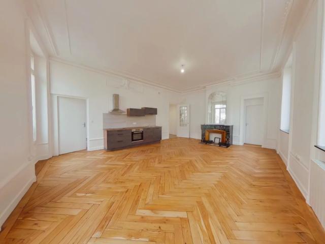 F3 2C 69,01 m² neuf hyper centre