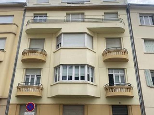 F3 Thionville 75m² proche centre