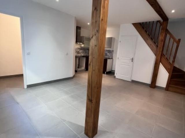 F3 Triplex 84 m²