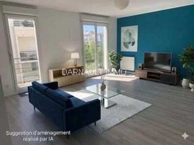 F3 Villa des Lys, Quartier le Village