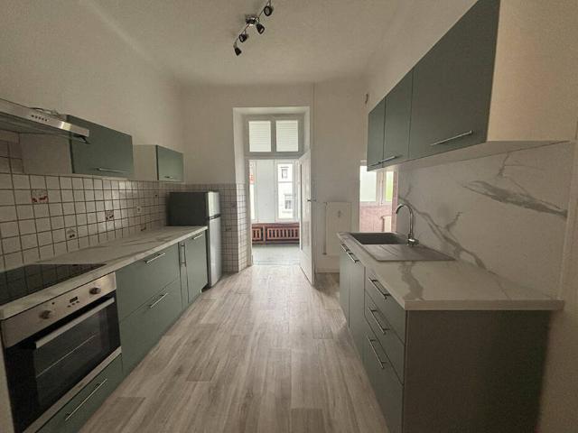 F3 à Sarreguemines avec véranda et balcon Chauffage inclus