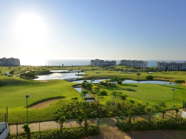 F3 Asilah Marina Golf résidence de vacance