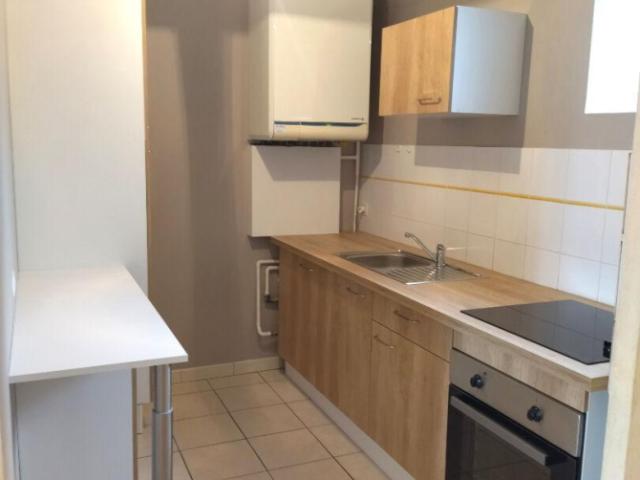 F3 APARTMENT in MAYENNE