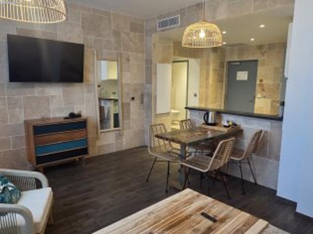 F3 Appartement 2 chambres 65m²