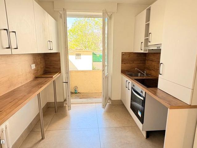F3 atypique de 65m2 à BISCHHEIM