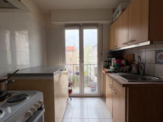 F3 avec Garage 60m² Mulhouse