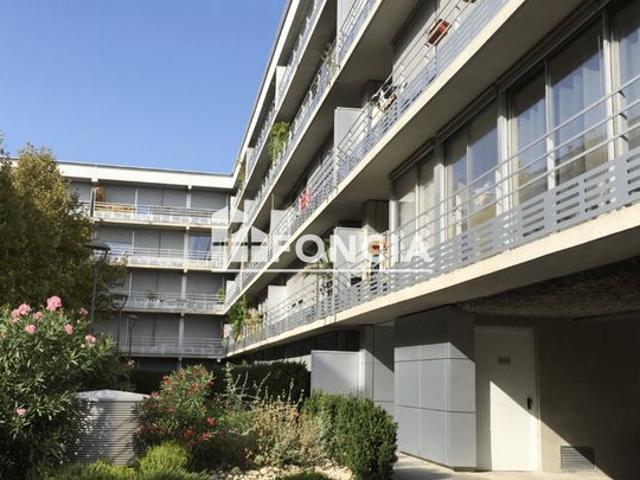 F3 avec garage rés. Le Nouveau Palace, pour investir