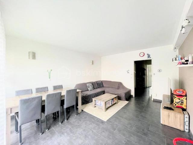 F3 AVEC JARDIN ET TERRASSE QUARTIER JACOB LIVRY GARGAN