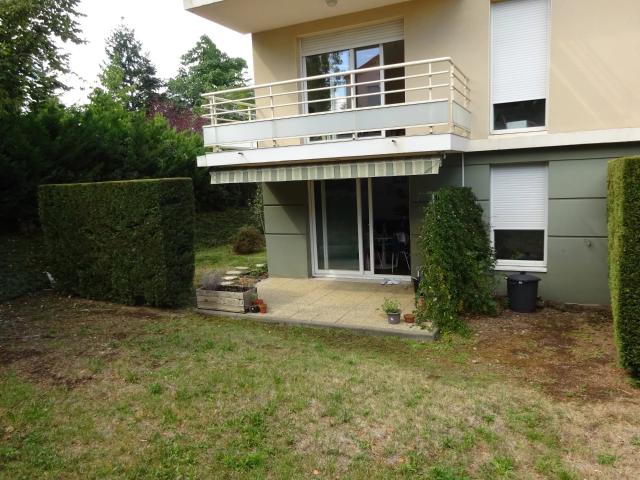F3 avec terrasse et jardin privatif, Clermont Fd