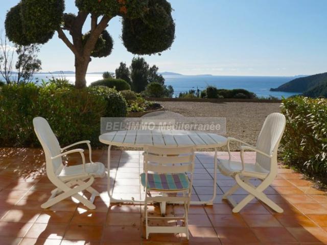 F3 avec Vue Mer imprenable !